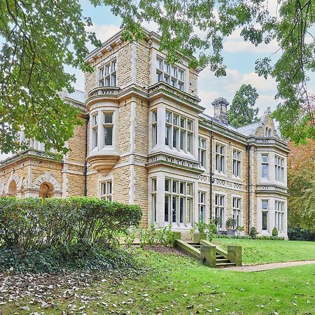Finest Retreats - Highfield House Lejlighed Ripon Eksteriør billede