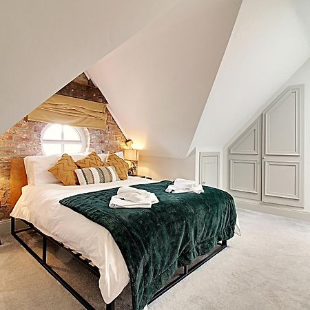 Finest Retreats - Highfield House Lejlighed Ripon Eksteriør billede