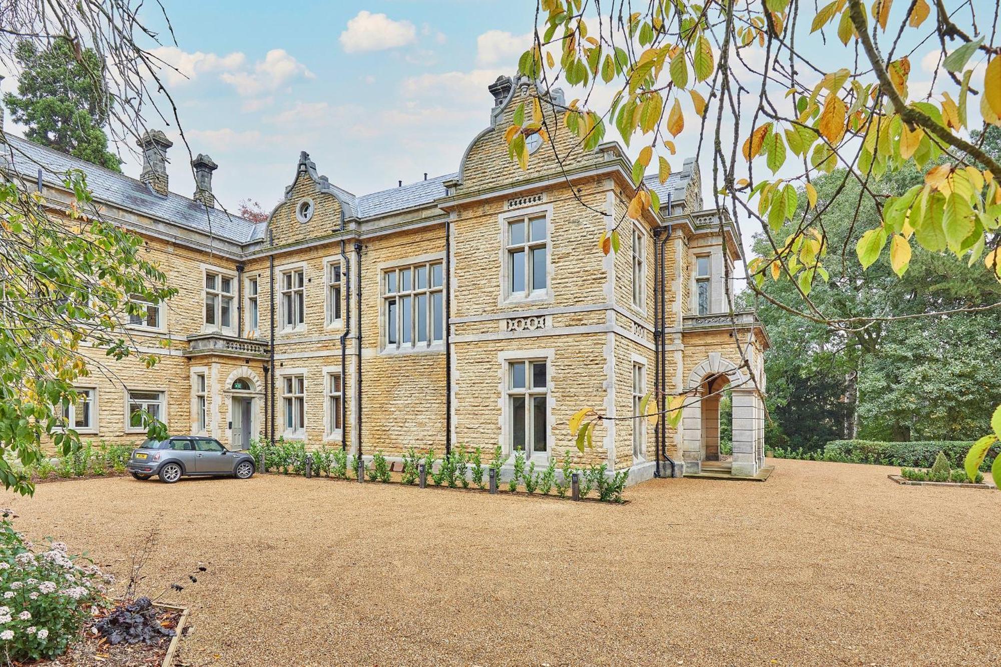 Finest Retreats - Highfield House Lejlighed Ripon Eksteriør billede