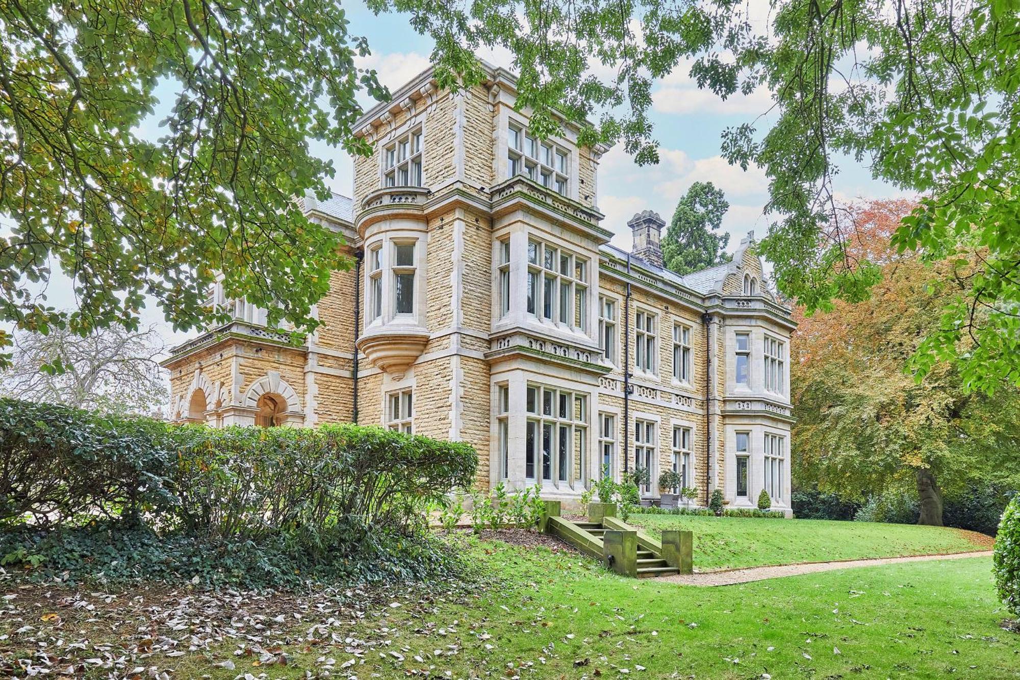 Finest Retreats - Highfield House Lejlighed Ripon Eksteriør billede