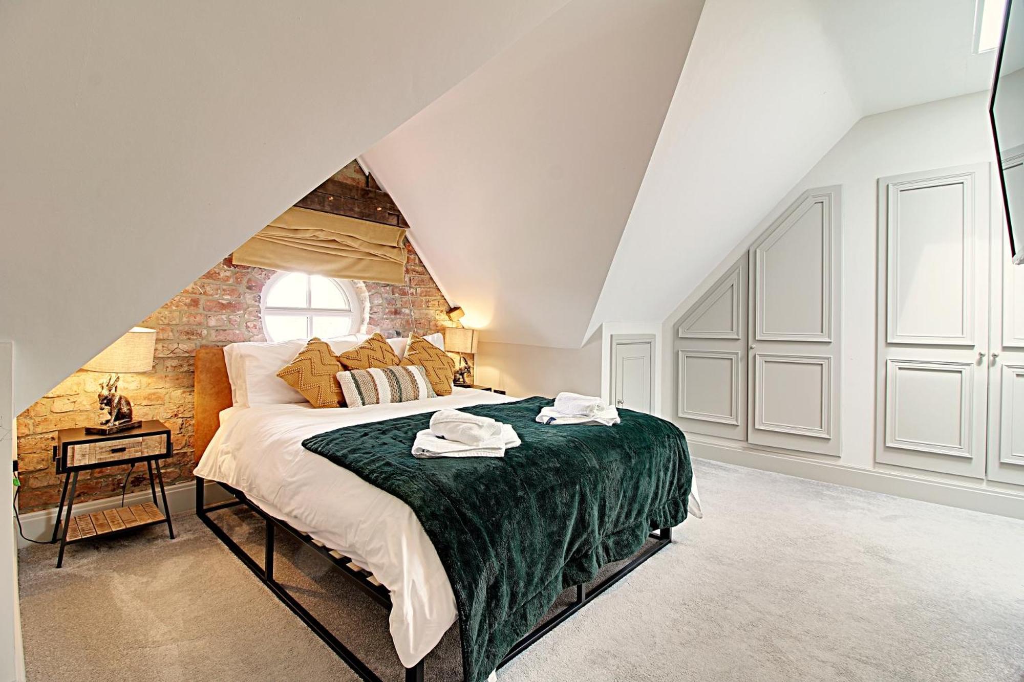 Finest Retreats - Highfield House Lejlighed Ripon Eksteriør billede
