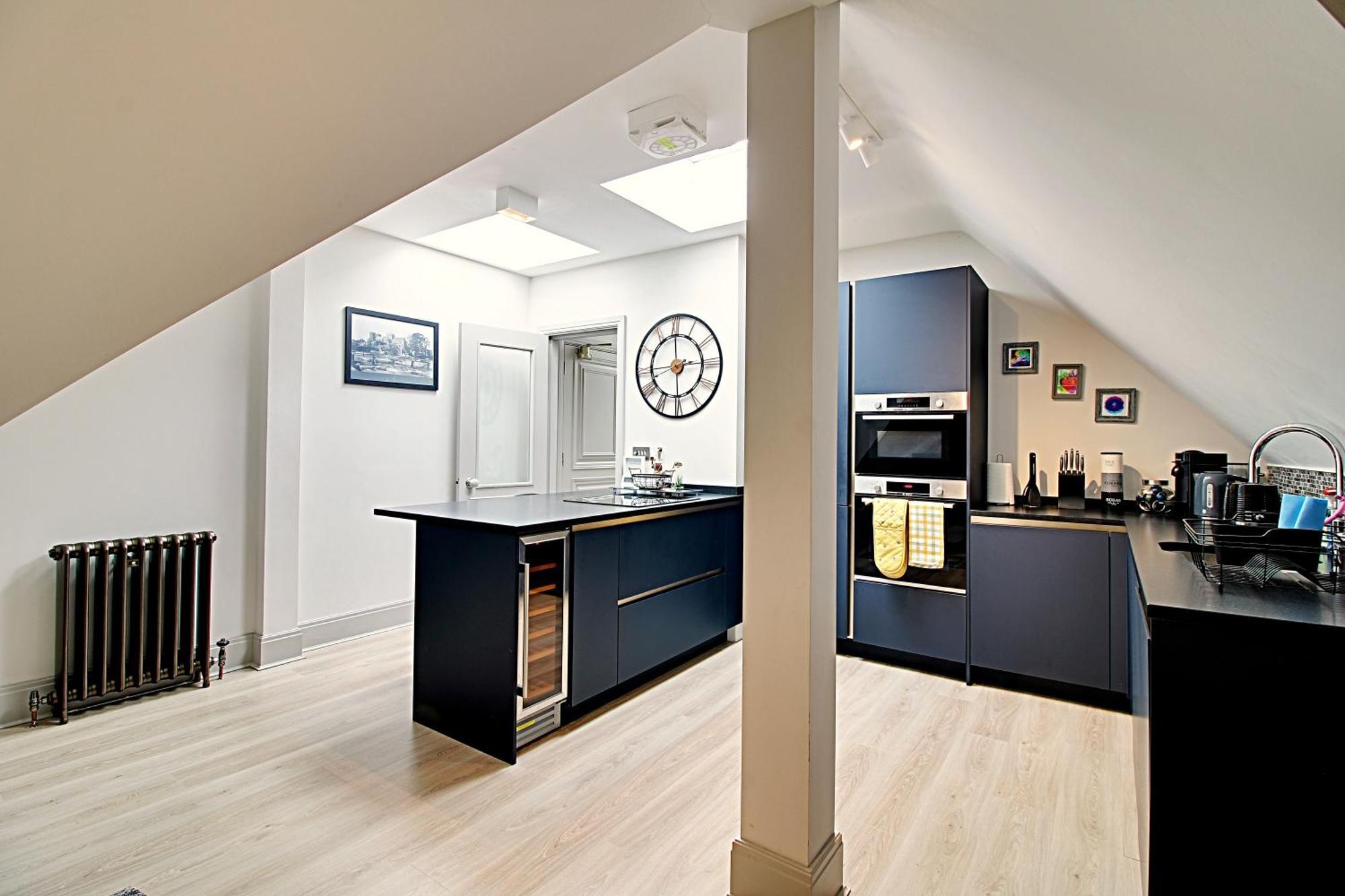 Finest Retreats - Highfield House Lejlighed Ripon Eksteriør billede
