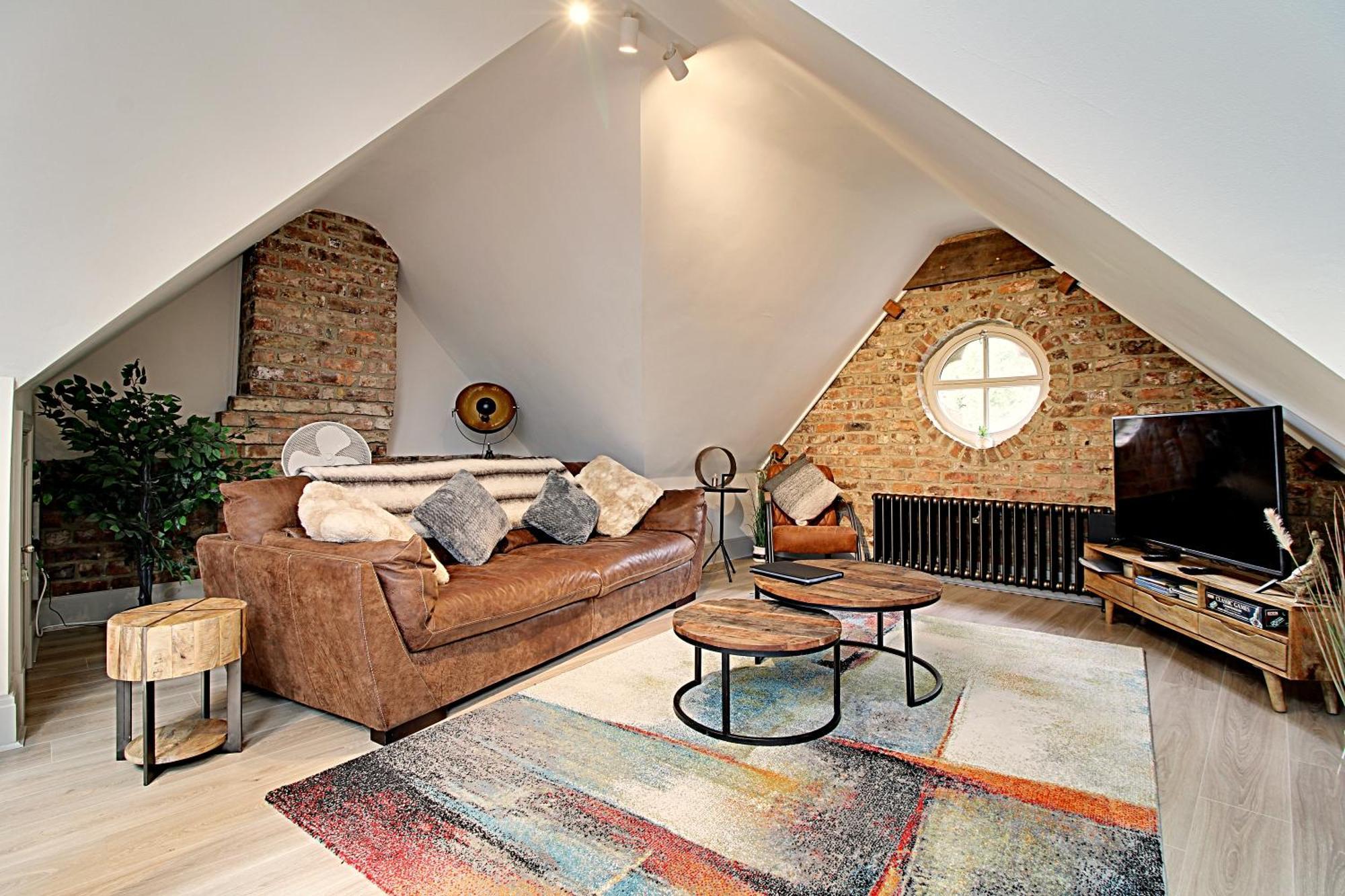 Finest Retreats - Highfield House Lejlighed Ripon Eksteriør billede