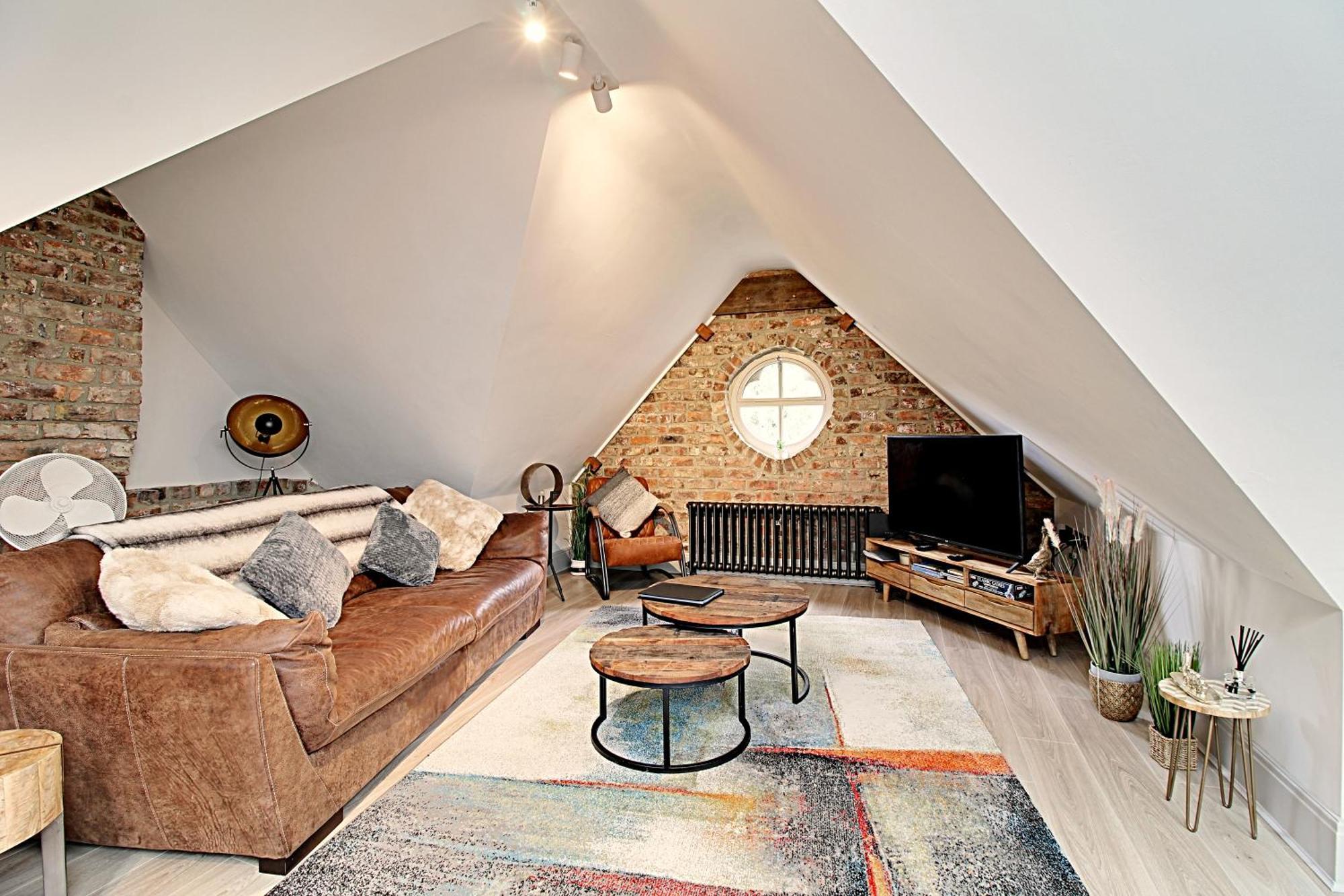 Finest Retreats - Highfield House Lejlighed Ripon Eksteriør billede